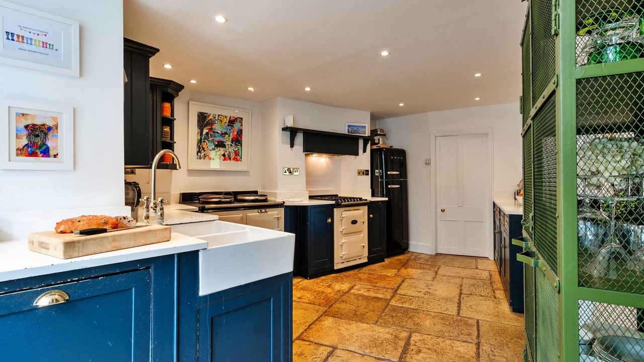 Photo of Kitchen in Lechlade