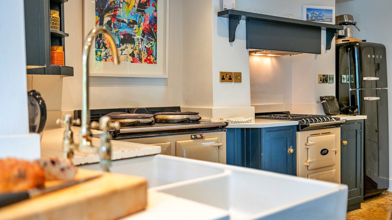 Photo of Kitchen in Lechlade