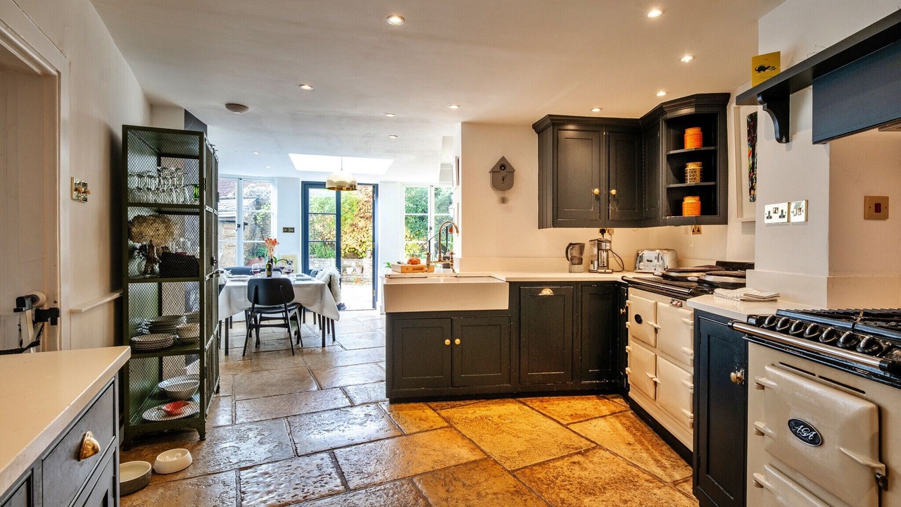 Photo of Kitchen in Lechlade