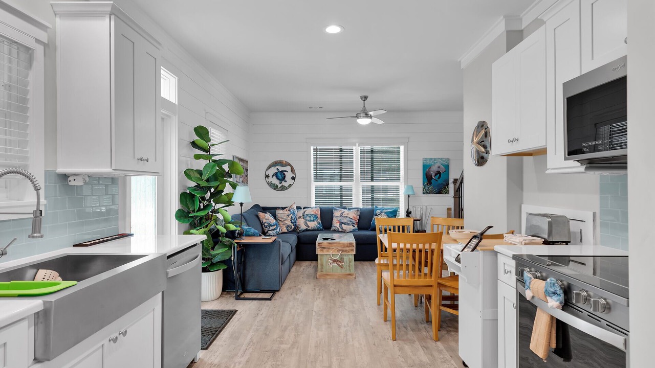 Photo of Kitchen in Marathon