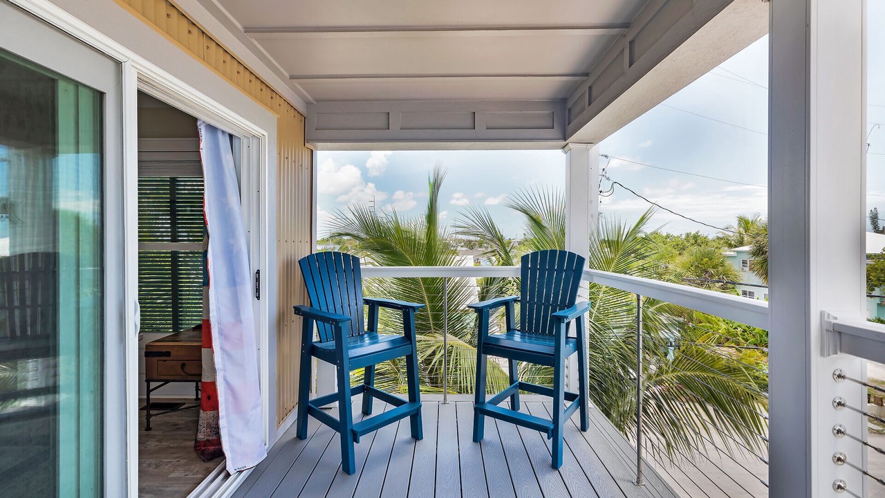Photo of Patio Balcony in Marathon