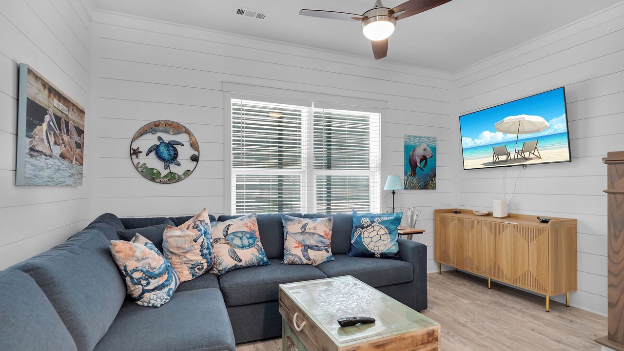 Photo of Livingroom in Marathon