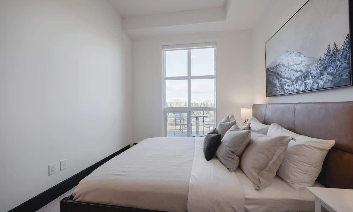 Photo of Bedroom in University District