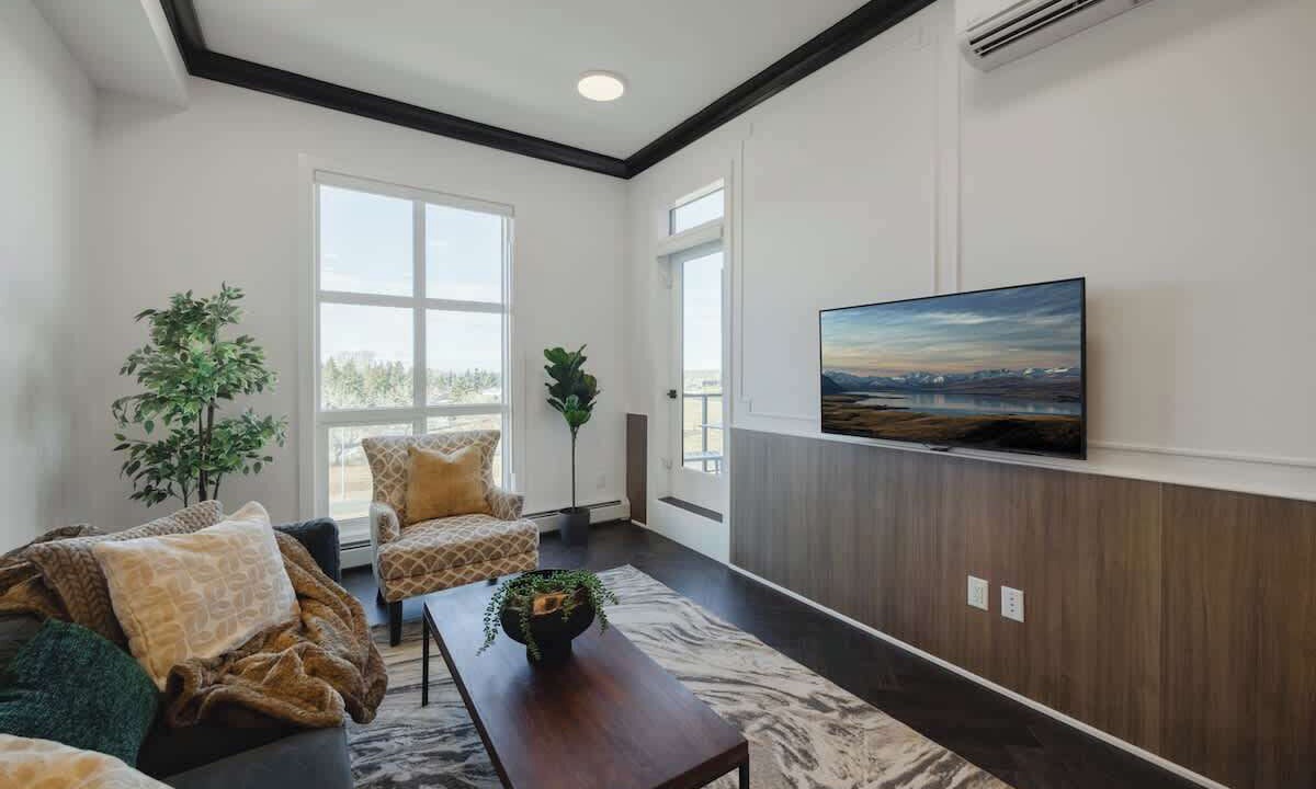 Photo of Livingroom in University District