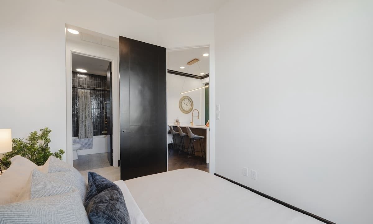 Photo of Bedroom in University District