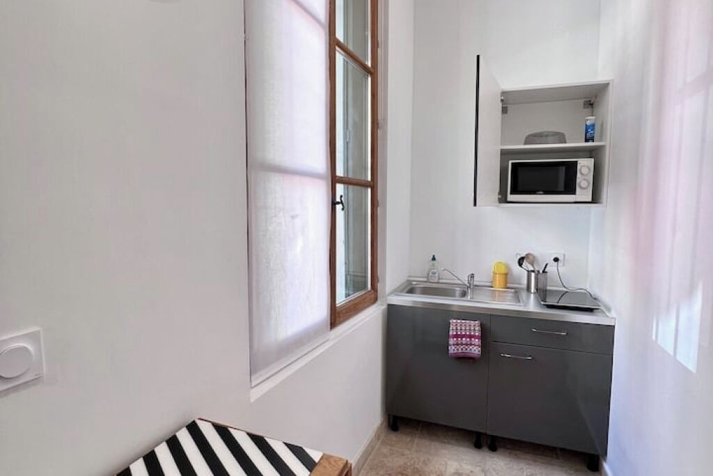 Photo of Kitchen in Quartier Administrations