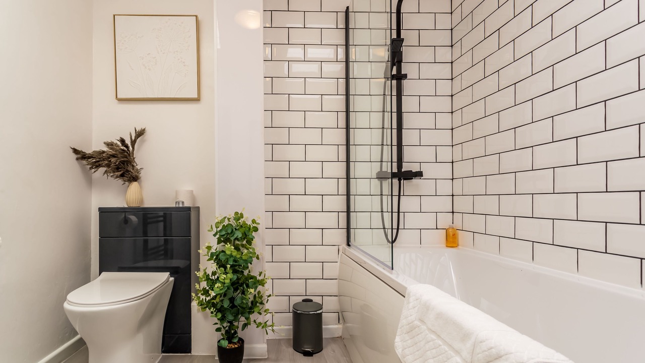 Photo of Bathroom in Peterlee