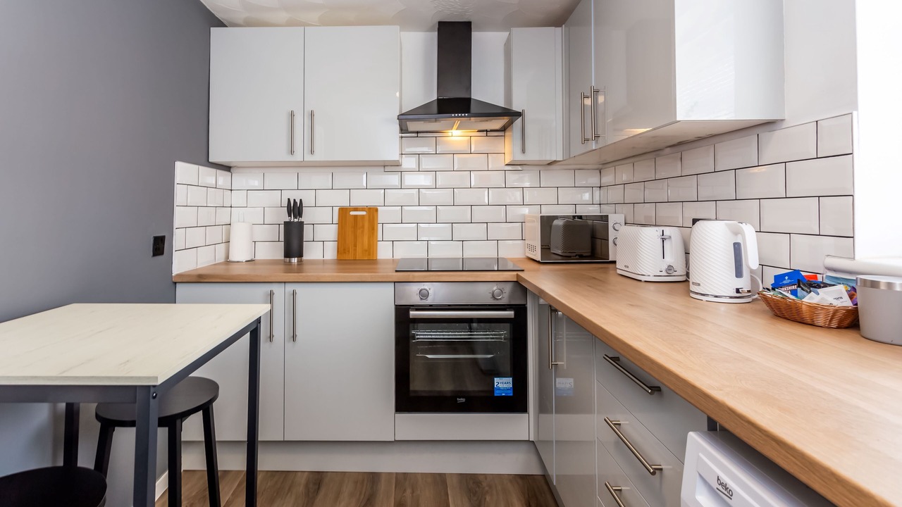 Photo of Kitchen in Peterlee