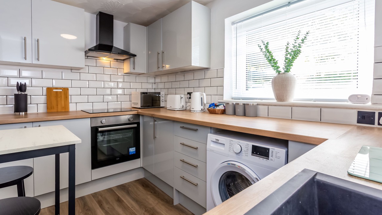 Photo of Kitchen in Peterlee