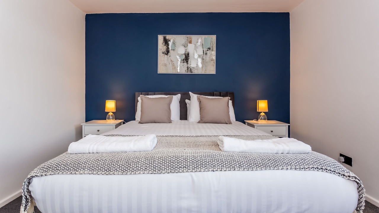 Photo of Bedroom in Peterlee