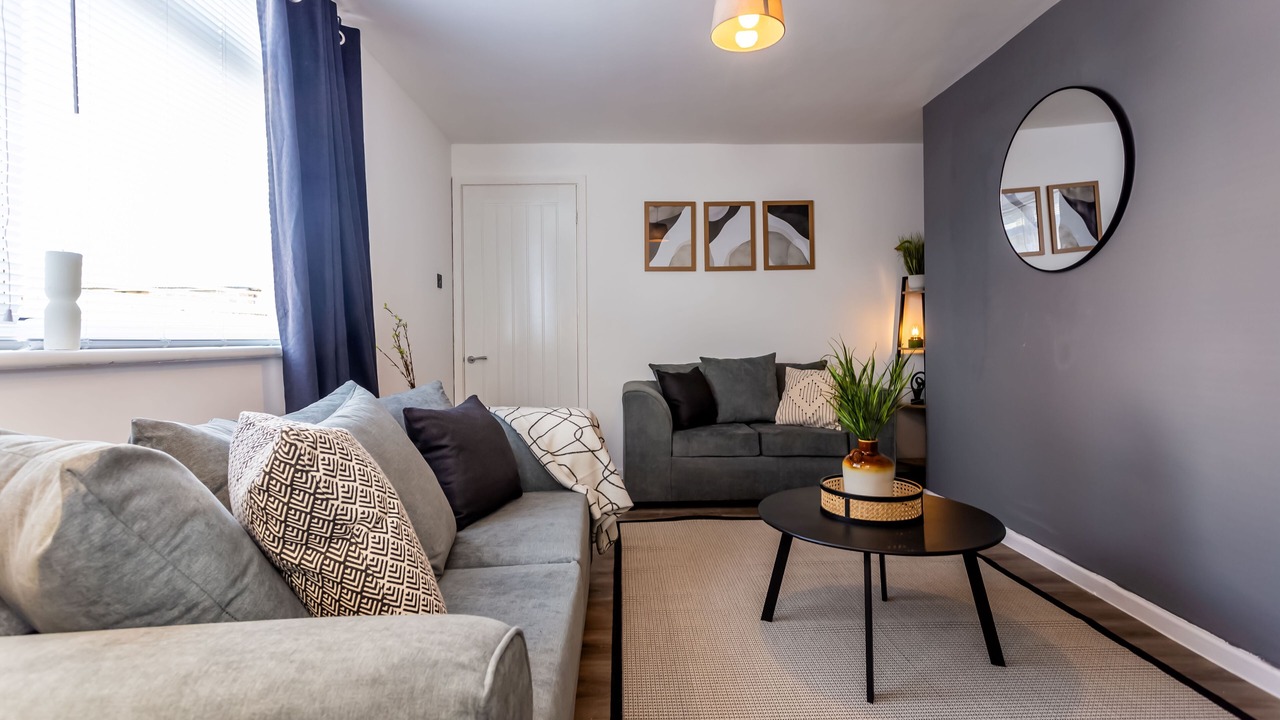 Photo of Livingroom in Peterlee