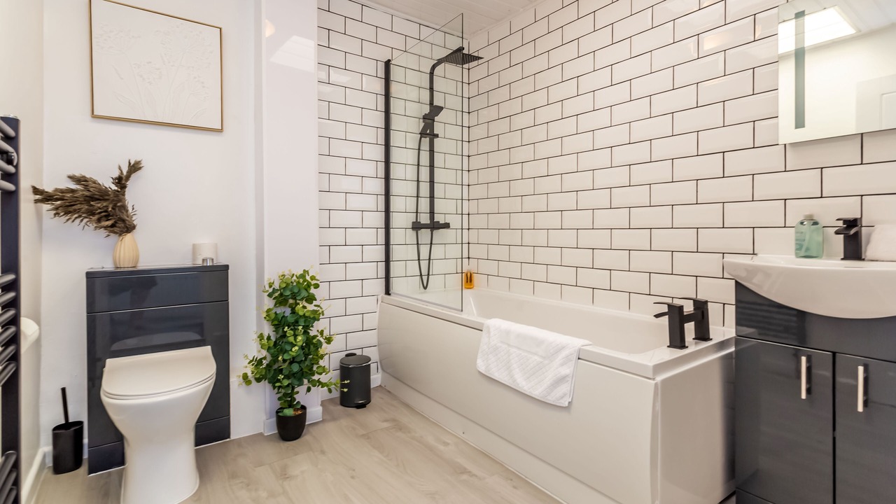 Photo of Bathroom in Peterlee