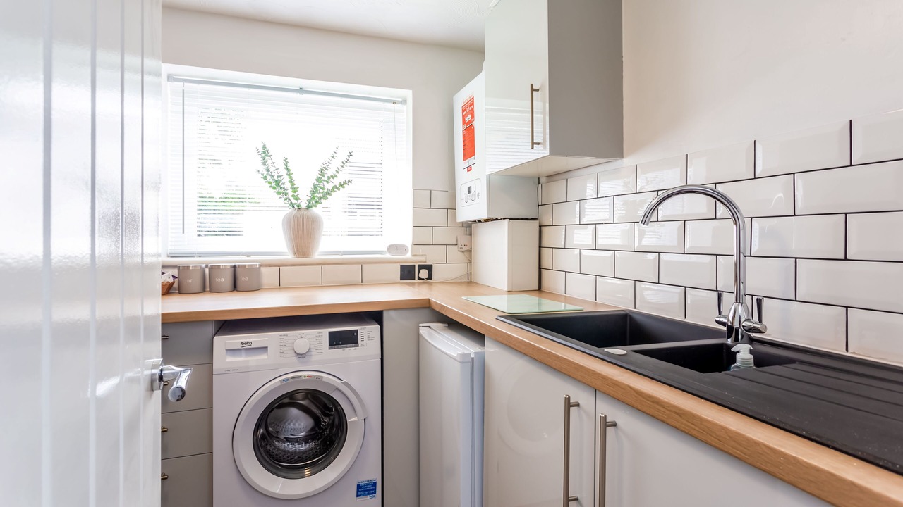 Photo of Kitchen in Peterlee
