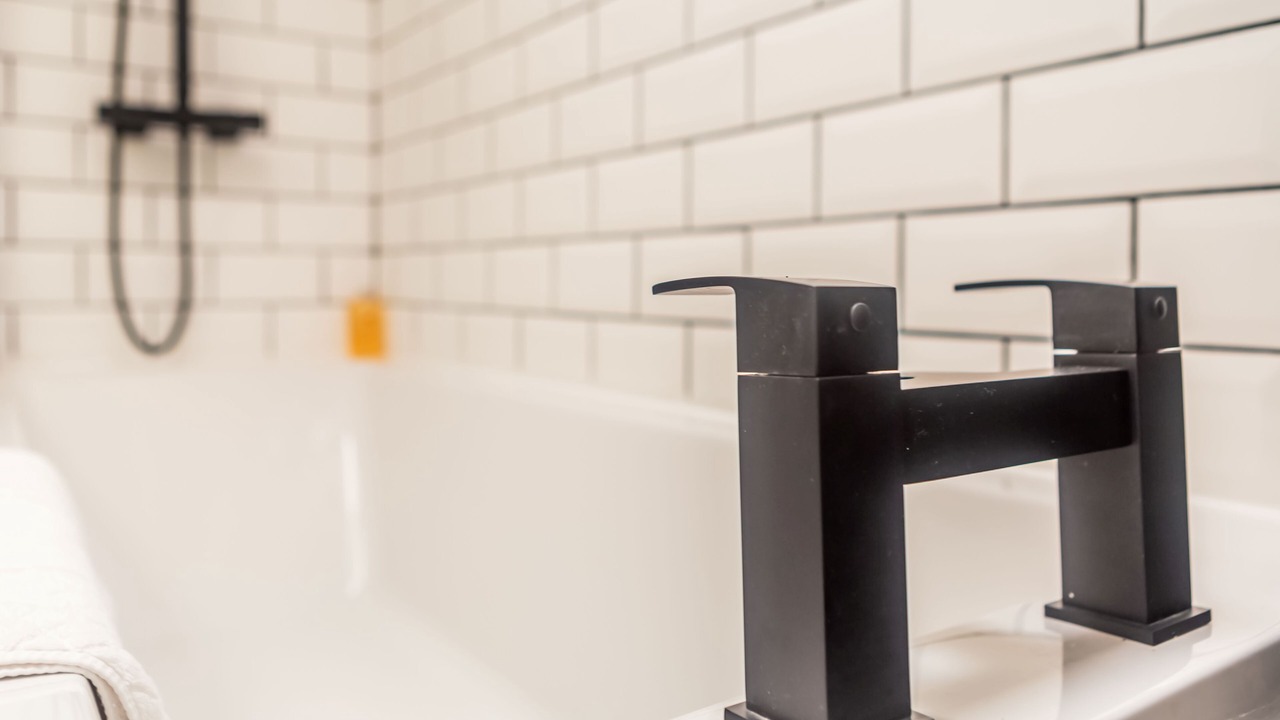 Photo of Bathroom in Peterlee