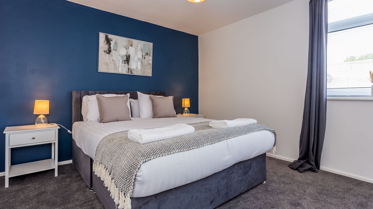 Photo of Bedroom in Peterlee