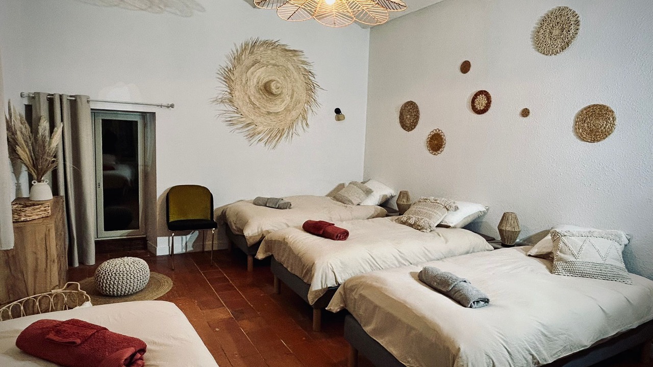 Photo of Bedroom in Saint-Bauzille-de-Putois