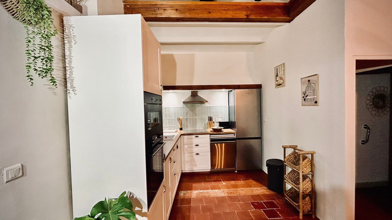 Photo of Kitchen in Saint-Bauzille-de-Putois