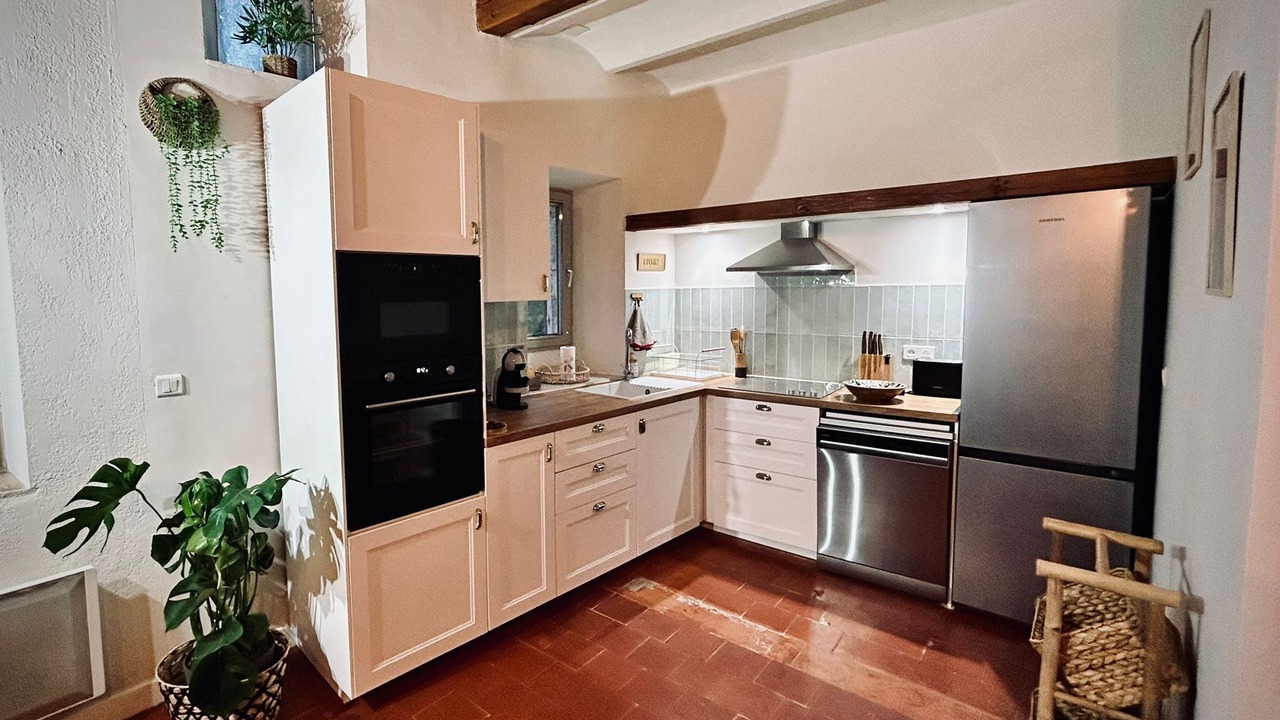 Photo of Kitchen in Saint-Bauzille-de-Putois