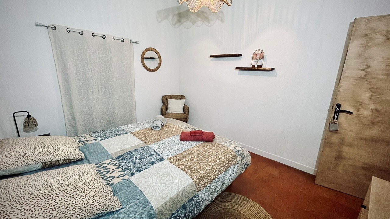 Photo of Bedroom in Saint-Bauzille-de-Putois