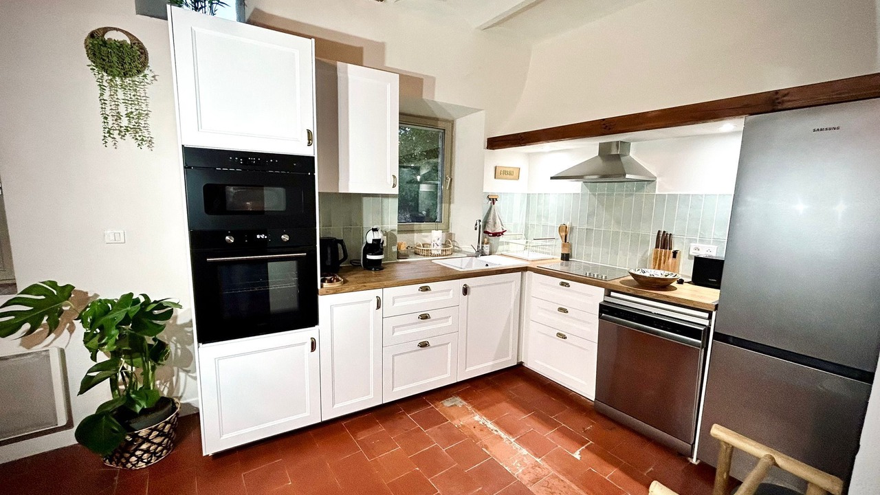 Photo of Kitchen in Saint-Bauzille-de-Putois