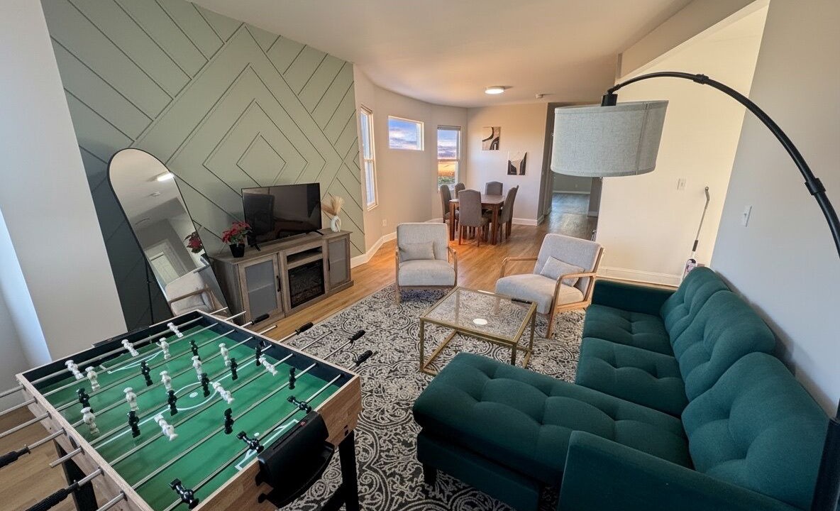 Photo of Bedroom in Tompkinsville