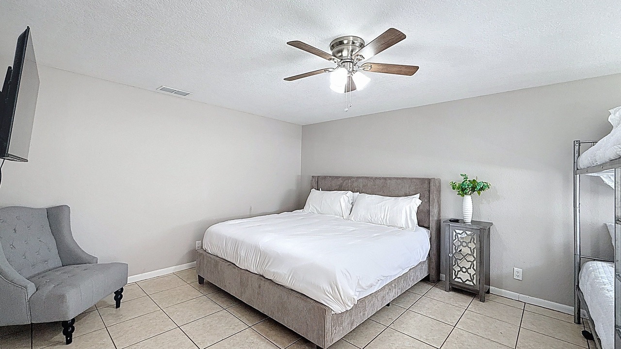Photo of Bedroom in Tampa