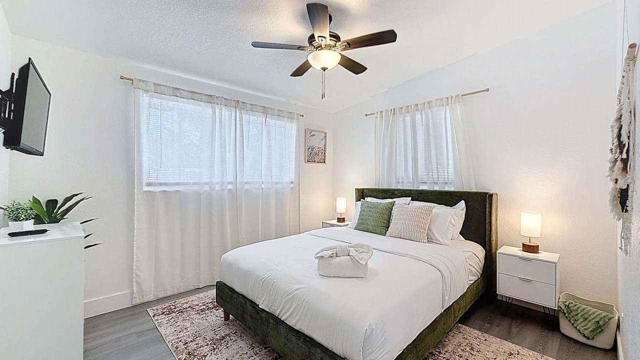 Photo of Bedroom in Walsingham