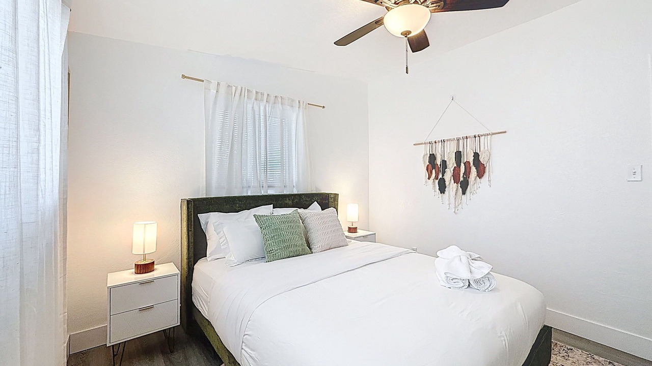 Photo of Bedroom in Walsingham