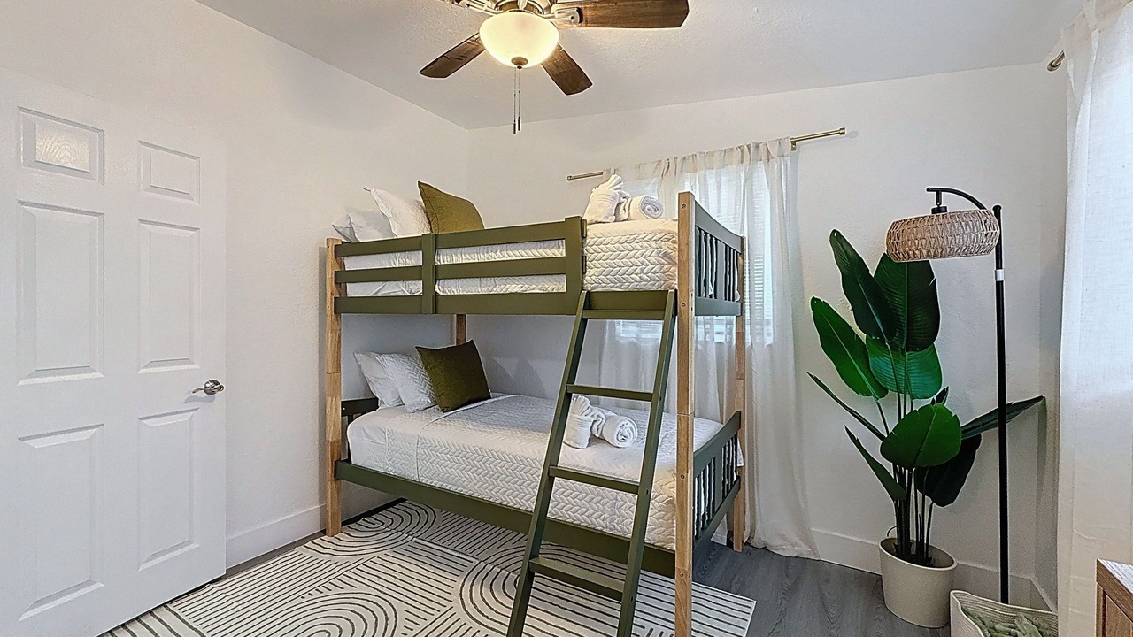 Photo of Bedroom in Walsingham