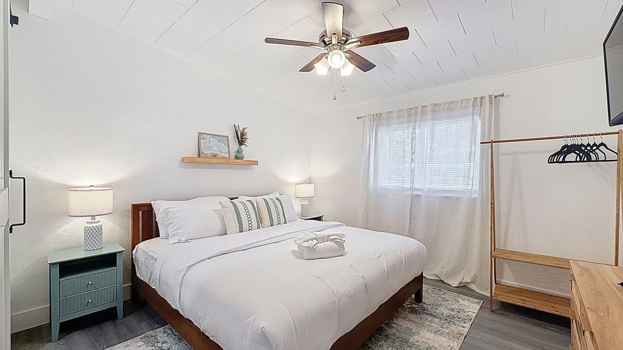 Photo of Bedroom in Walsingham