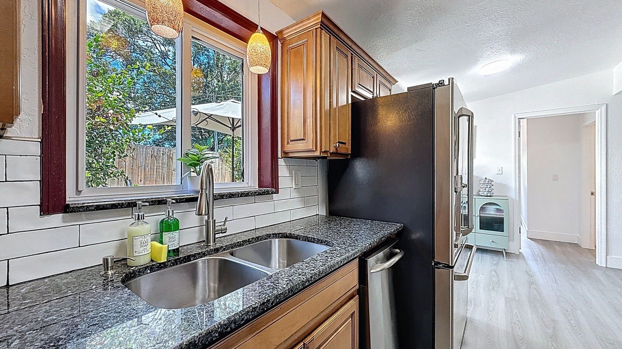 Photo of Kitchen in Walsingham