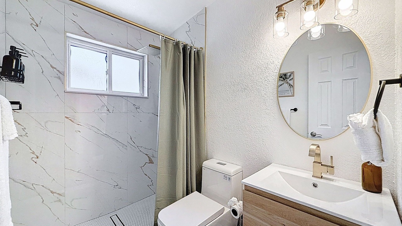 Photo of Bathroom in Walsingham