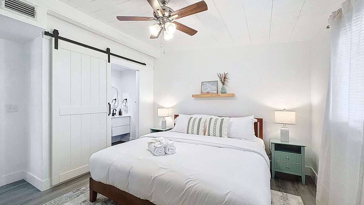 Photo of Bedroom in Walsingham