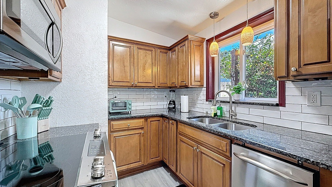 Photo of Kitchen in Walsingham