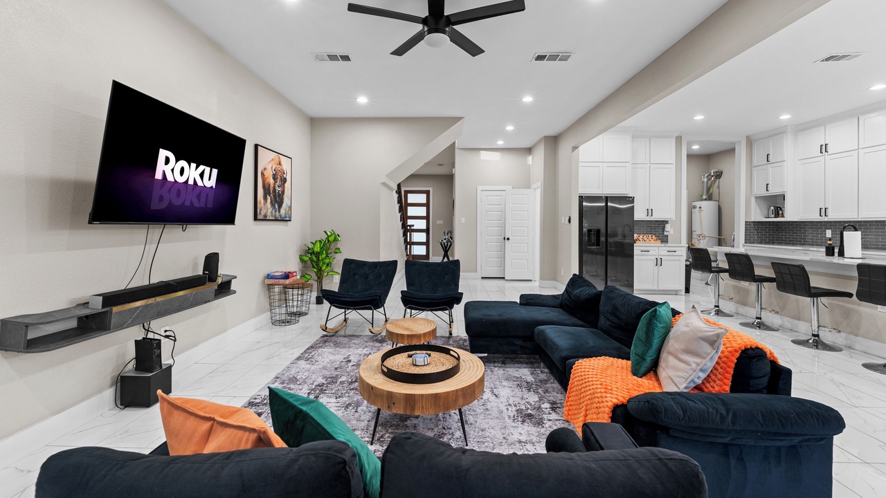 Photo of Bedroom in West Dallas