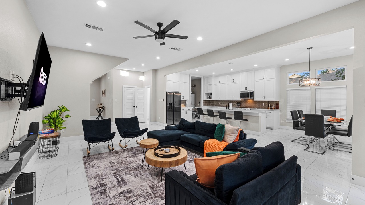 Photo of Bedroom in West Dallas