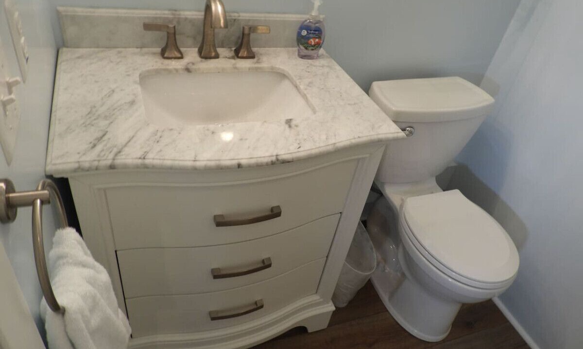 Photo of Bathroom in Honeoye