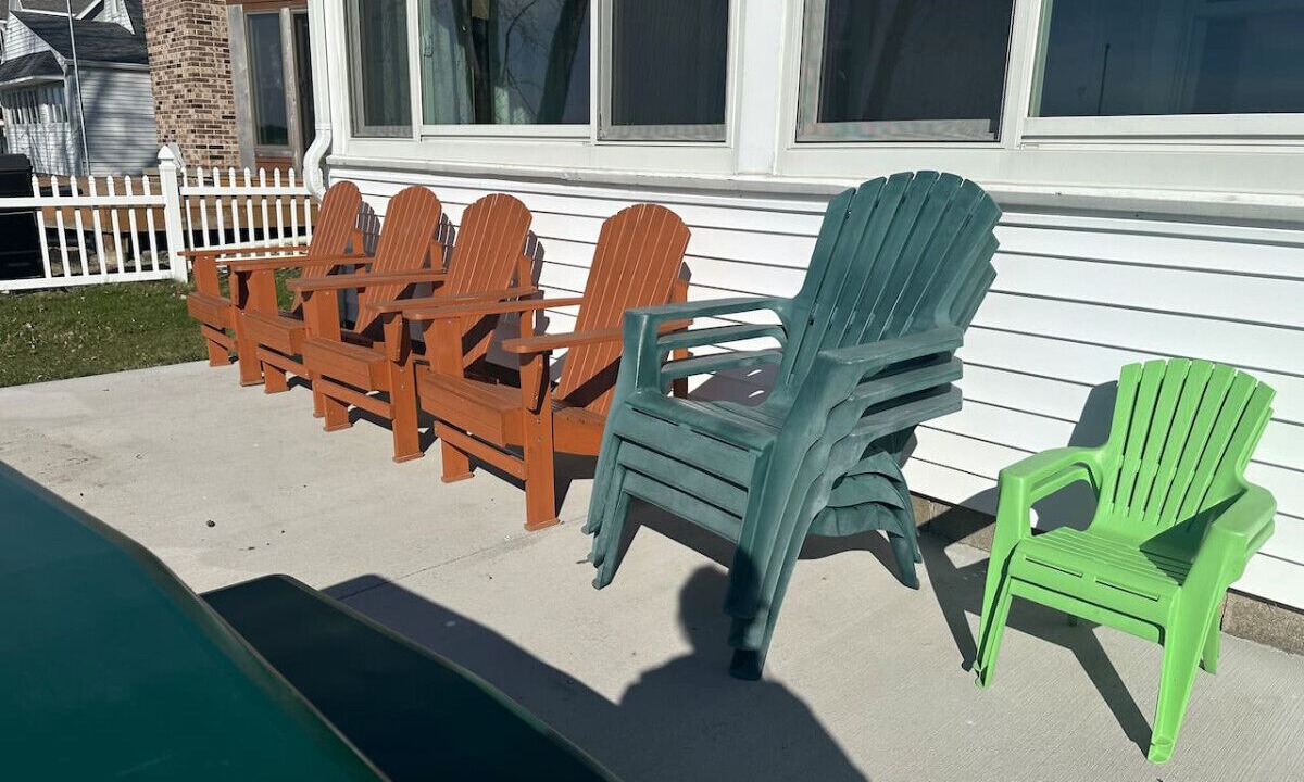 Photo of Patio Balcony in Honeoye