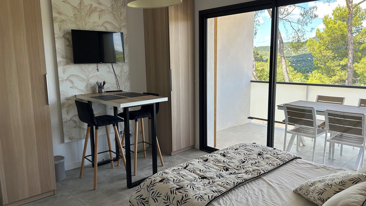 Photo of Bedroom in Saint-Mathieu-de-Treviers