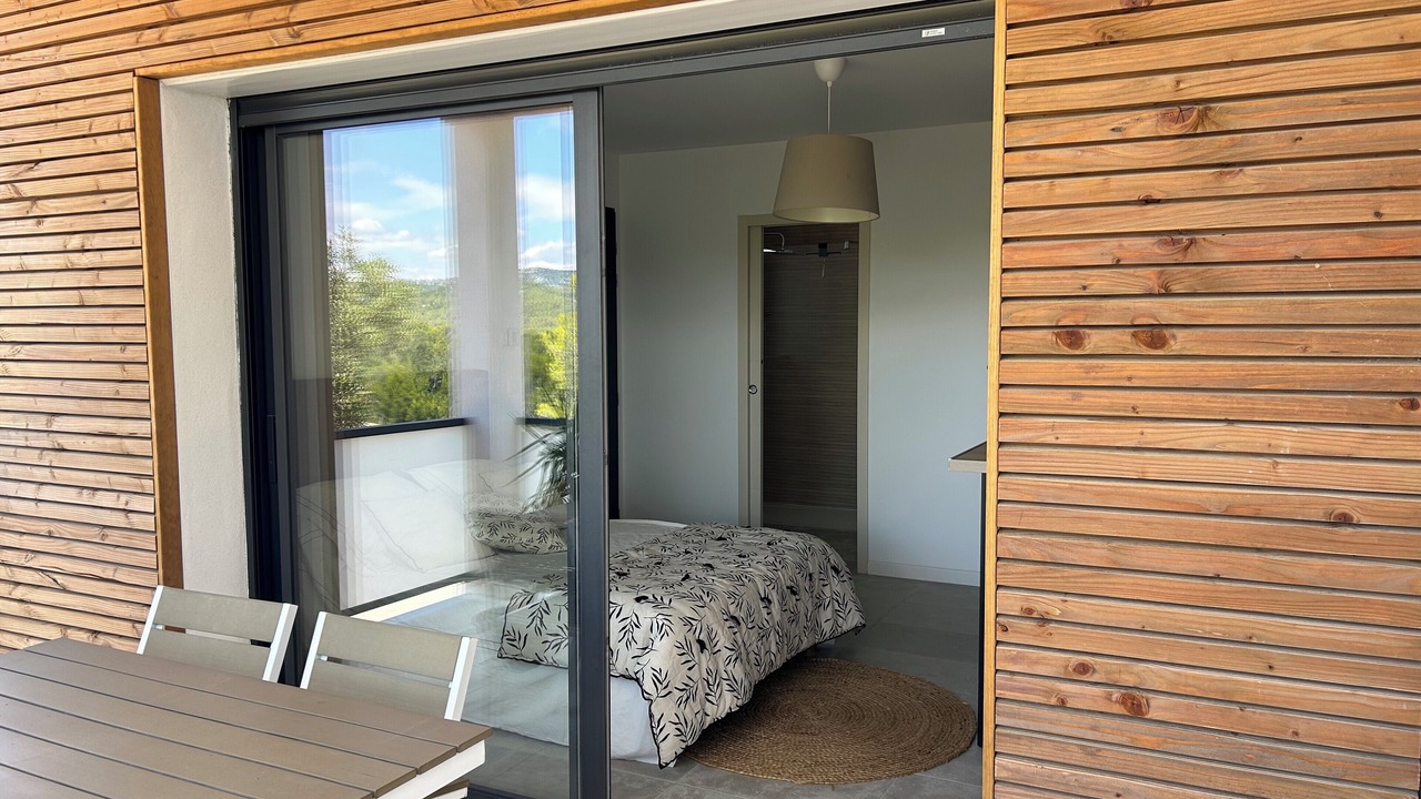 Photo of Bedroom in Saint-Mathieu-de-Treviers