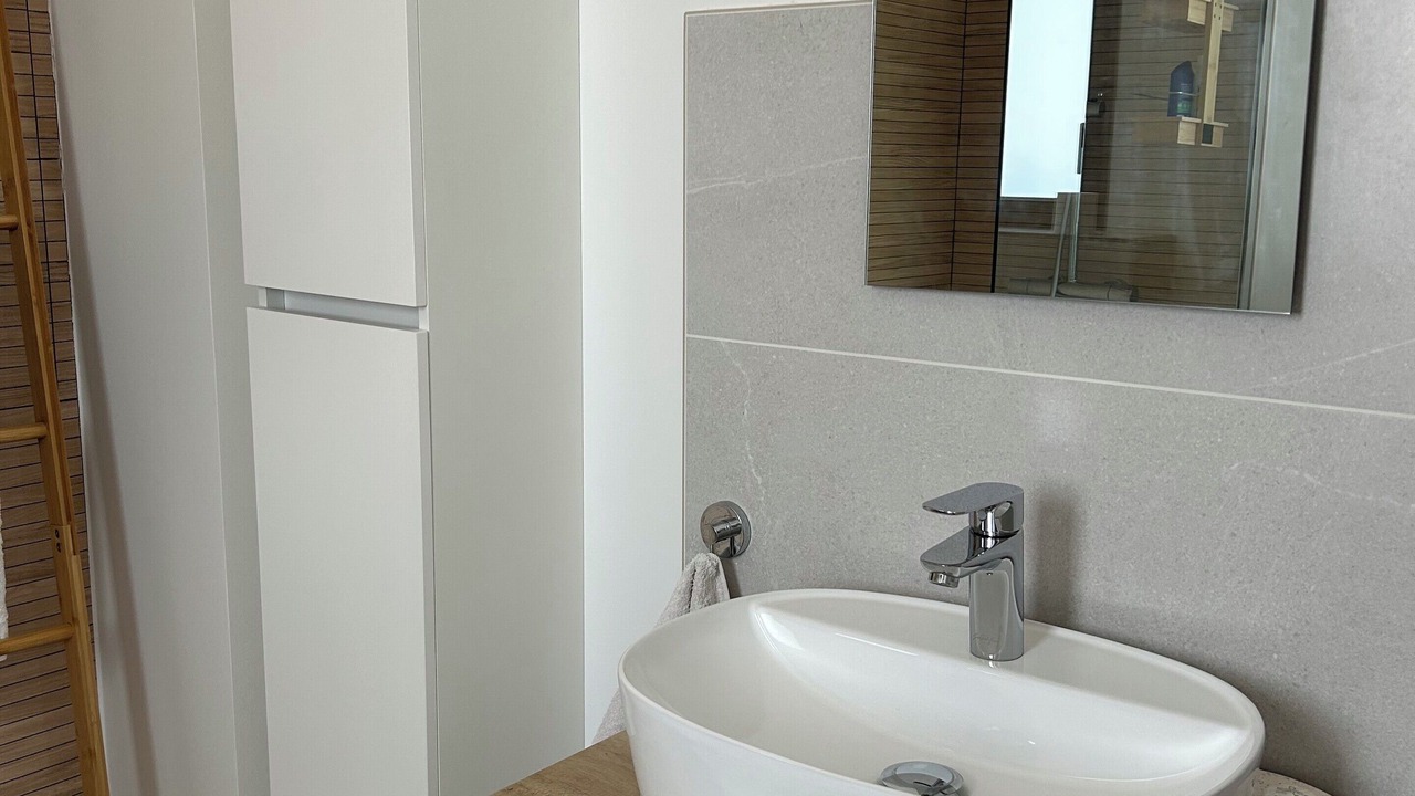 Photo of Bathroom in Saint-Mathieu-de-Treviers