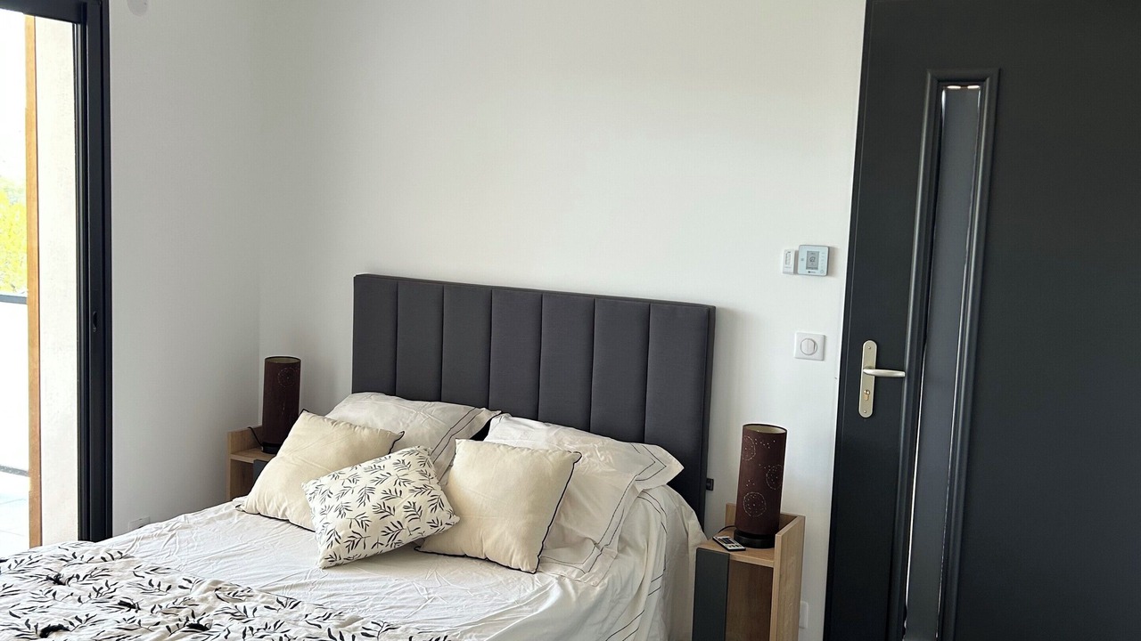 Photo of Bedroom in Saint-Mathieu-de-Treviers