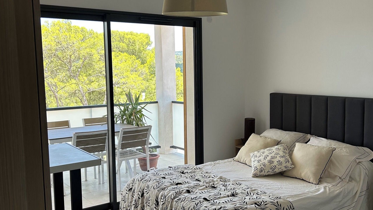 Photo of Bedroom in Saint-Mathieu-de-Treviers