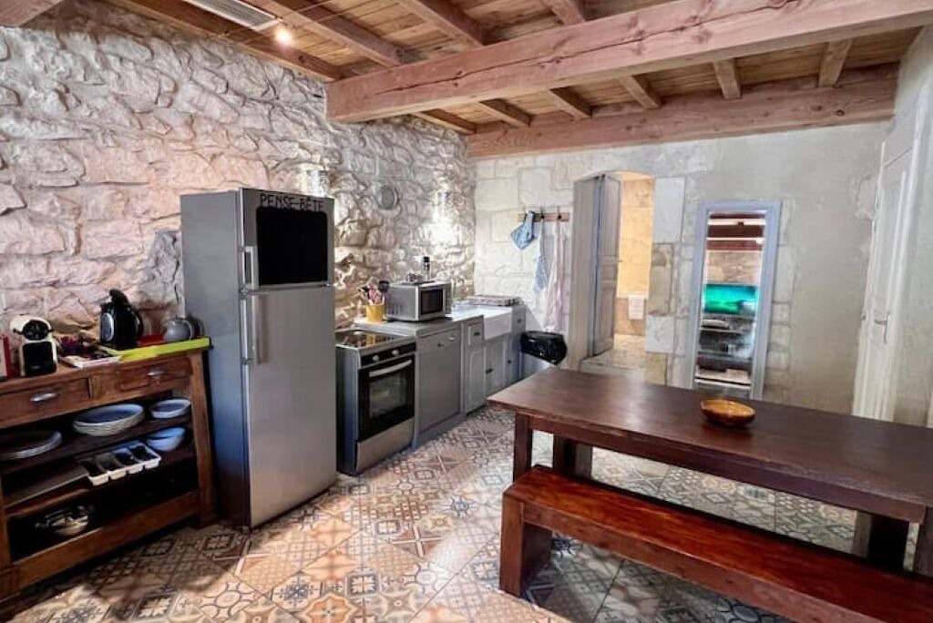 Photo of Kitchen in Quartier Administrations