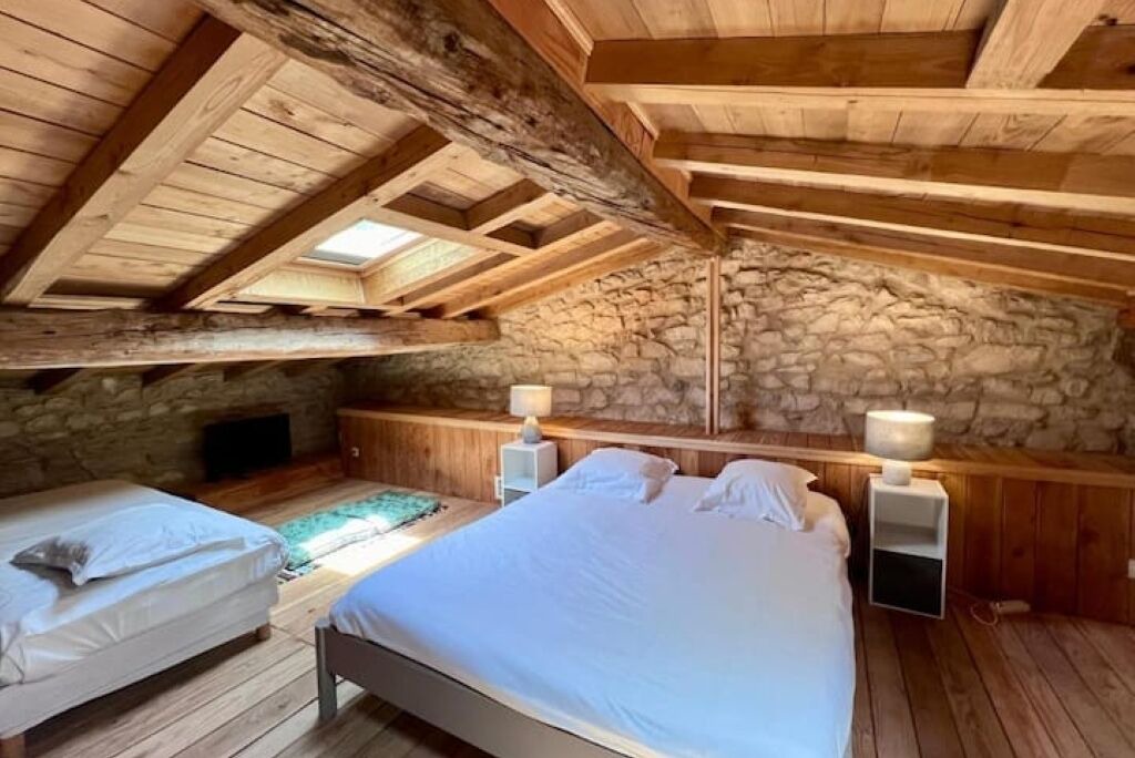 Photo of Bedroom in Quartier Administrations