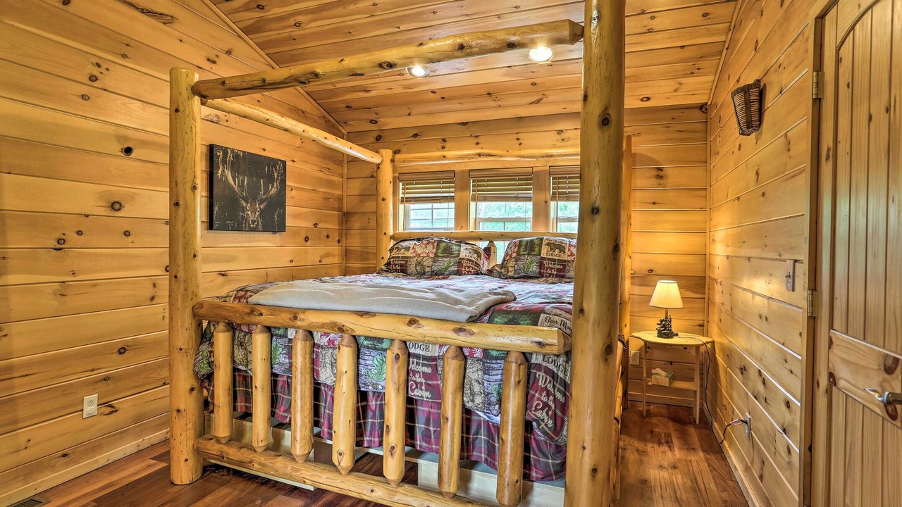 Photo of Bedroom in Blakely