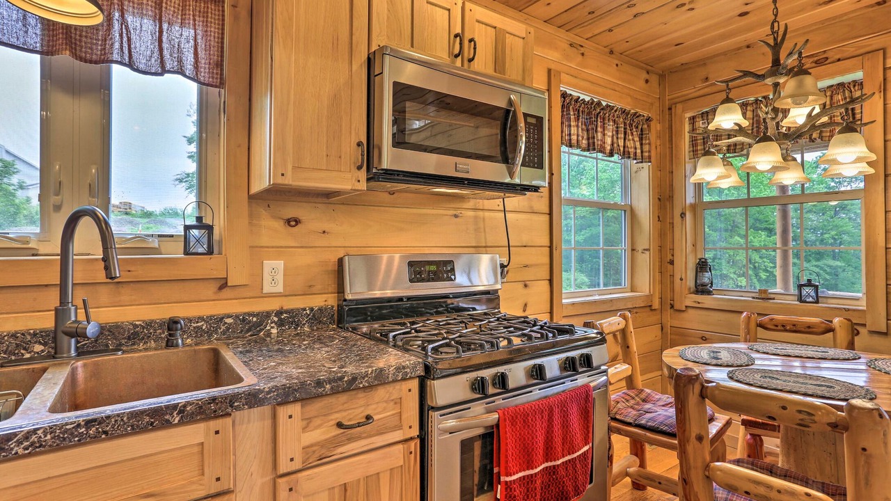 Photo of Kitchen in Blakely