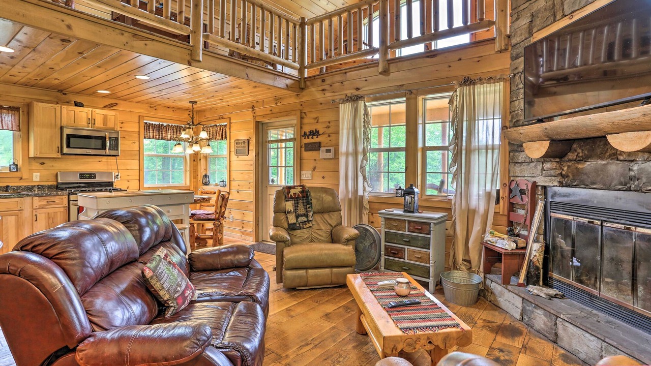 Photo of Livingroom in Blakely