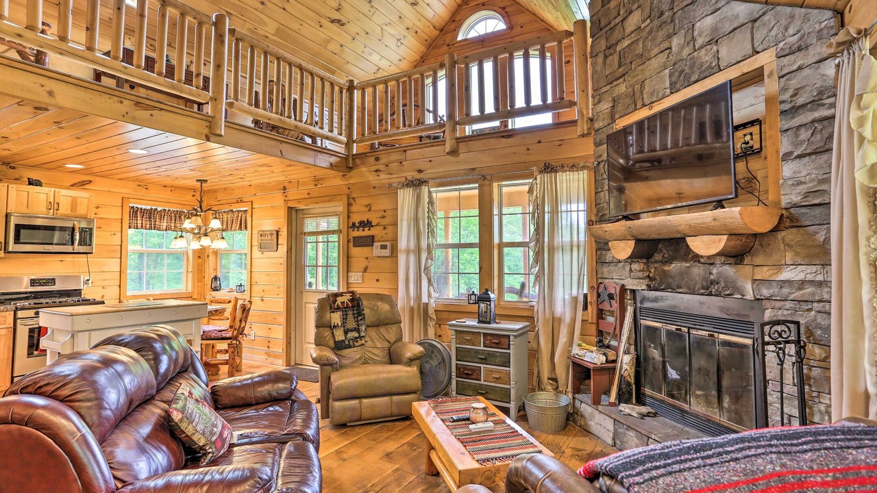 Photo of Livingroom in Blakely