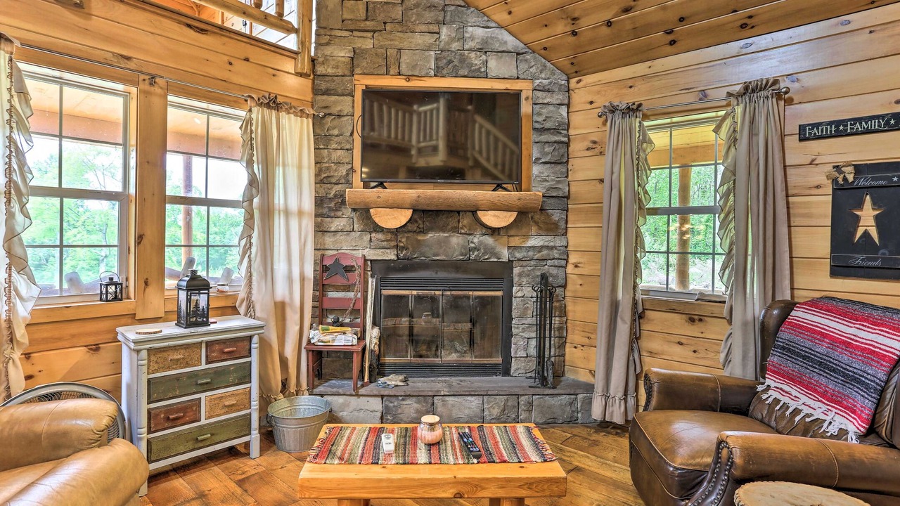 Photo of Livingroom in Blakely